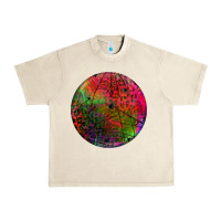 Sandshell halloween round Urban Heavy Tee - BundleAndBundleShop