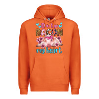 Carrot don't go bacon my heart olivia Premium Hoodie - OliviaCreatesArt