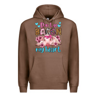 Chestnut don't go bacon my heart olivia Premium Hoodie - OliviaCreatesArt