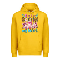 Lemon don't go bacon my heart olivia Premium Hoodie - OliviaCreatesArt