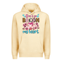 Pina Colada don't go bacon my heart olivia Premium Hoodie - OliviaCreatesArt