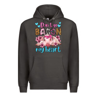 Smoke don't go bacon my heart olivia Premium Hoodie - OliviaCreatesArt