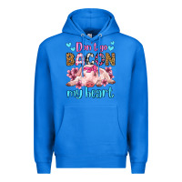 True Royal don't go bacon my heart olivia Premium Hoodie - OliviaCreatesArt