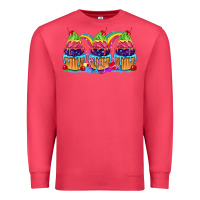 Cardinal Pride cupcake Premium Sweatshirt - FaDigitalArtStudio