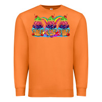 Carrot Pride cupcake Premium Sweatshirt - FaDigitalArtStudio