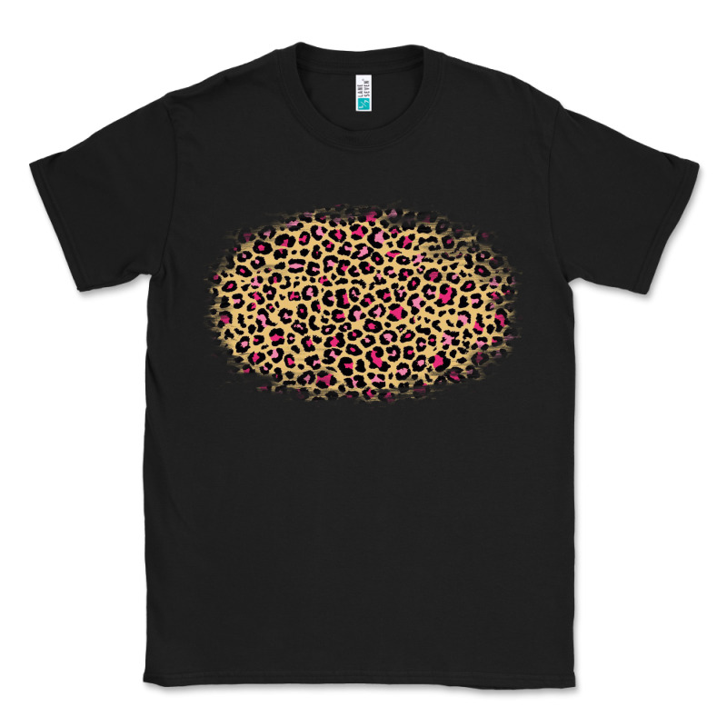 Leopard Pattern Classic Tee by RanaPortraitStore | Teevron