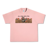 Salmon life is better with a pittie Urban Heavy Tee - JahusDesignShop