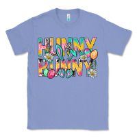 Colony Blue Hunny Bunny Easter Classic Tee - BundleAndBundleShop