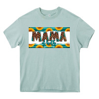 Arona mama of both license plate Heavy Core Tee - Jasminsmagicworld