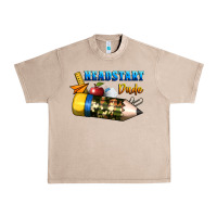 French Oak headstart dude Urban Heavy Tee - BundleAndBundleShop