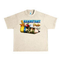 Sandshell headstart dude Urban Heavy Tee - BundleAndBundleShop