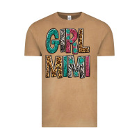 Vintage Camel Girl Mimi Vintage Tee - BundleAndBundleShop
