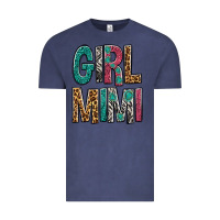 Vintage Denim Girl Mimi Vintage Tee - BundleAndBundleShop