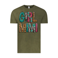 Vintage Olive Girl Mimi Vintage Tee - BundleAndBundleShop