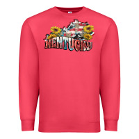 Cardinal Kentucky 4th of July Premium Sweatshirt - FaDigitalArtStudio