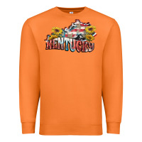 Carrot Kentucky 4th of July Premium Sweatshirt - FaDigitalArtStudio