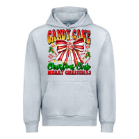 Candy Cane Christmas Club Urban Hoodie | Teevron