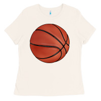 Bone basketball Ladies Tee - BarkalooDesign