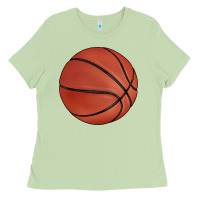 Matcha basketball Ladies Tee - BarkalooDesign