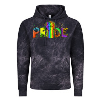 Cloud Black Western Pride Vintage Hoodie - BundleAndBundleShop