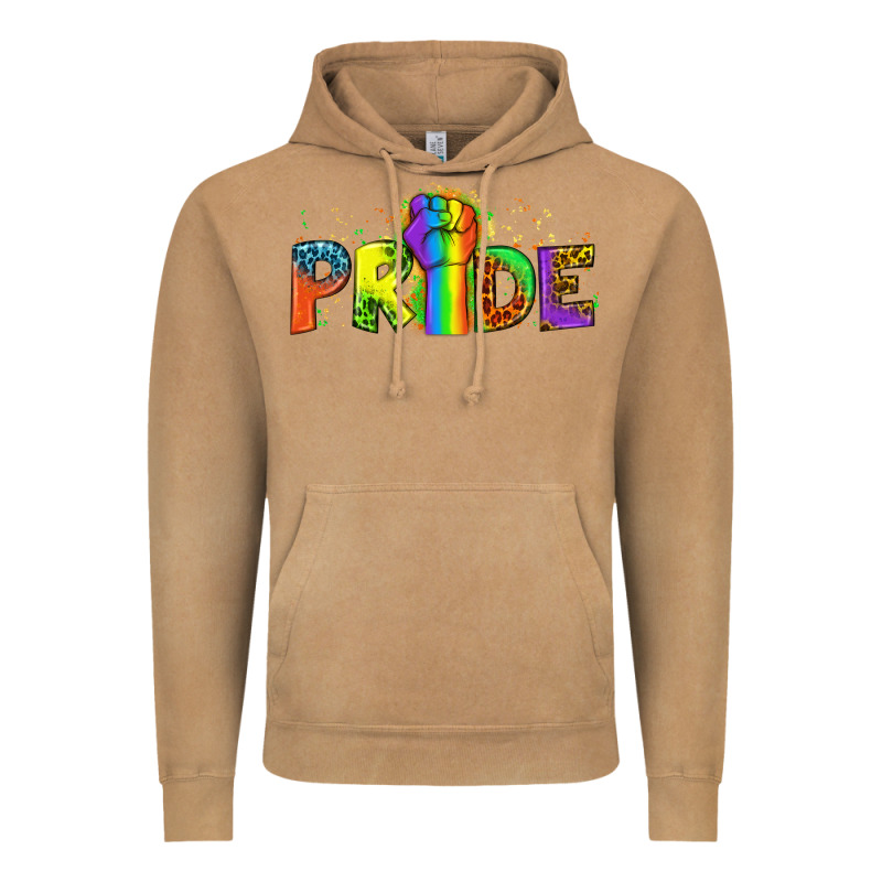 Western Pride Vintage Hoodie by BundleAndBundleShop | Teevron