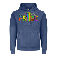 Vintage Denim Western Pride Vintage Hoodie - BundleAndBundleShop