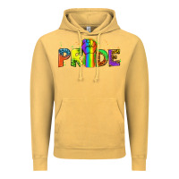 Vintage Mustard Western Pride Vintage Hoodie - BundleAndBundleShop