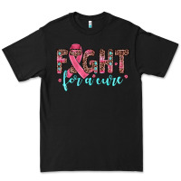 Black fight for a cure Premium Tee - JahusDesignShop