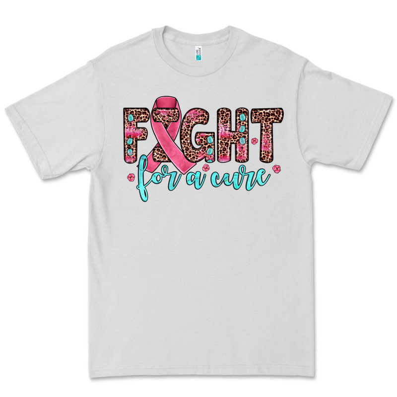 Fight For A Cure Premium Tee by JahusDesignShop | Teevron