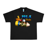 Black pre k dude Urban Heavy Tee - BundleAndBundleShop