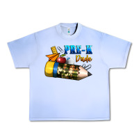 Grape Ice pre k dude Urban Heavy Tee - BundleAndBundleShop