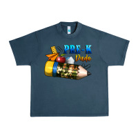 Midnight Navy pre k dude Urban Heavy Tee - BundleAndBundleShop