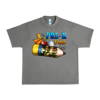 Tornado pre k dude Urban Heavy Tee - BundleAndBundleShop
