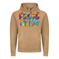 Vintage Camel Western Proud Ally Vintage Hoodie - BundleAndBundleShop