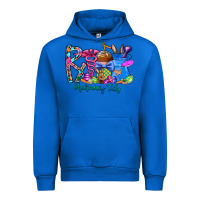Cobalt easter pharmacy Urban Hoodie - CowhideDigitalArt