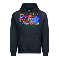 Navy easter pharmacy Urban Hoodie - CowhideDigitalArt