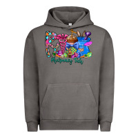 Pigment Tornado easter pharmacy Urban Hoodie - CowhideDigitalArt