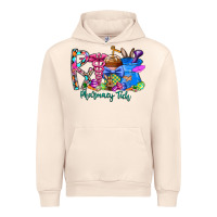 Sandshell easter pharmacy Urban Hoodie - CowhideDigitalArt