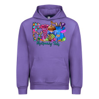 Tulip easter pharmacy Urban Hoodie - CowhideDigitalArt