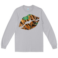 Moon Dust Tiger Lips Long Sleeve Tee - Bettercallsaul