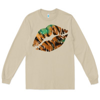 Mushroom Tiger Lips Long Sleeve Tee - Bettercallsaul