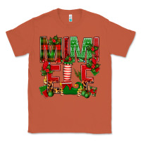 Copper Christmas Mimi Elf Classic Tee - BundleAndBundleShop