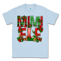 Christmas Mimi Elf Classic Tee | Teevron
