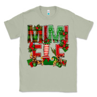 Matcha Christmas Mimi Elf Classic Tee - BundleAndBundleShop