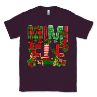 Plum Christmas Mimi Elf Classic Tee - BundleAndBundleShop