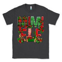Smoke Christmas Mimi Elf Classic Tee - BundleAndBundleShop
