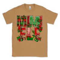 Toasted Coconut Christmas Mimi Elf Classic Tee - BundleAndBundleShop