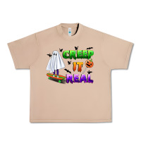 Burro creep it real Urban Heavy Tee - BundleAndBundleShop