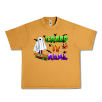 Peanut Butter creep it real Urban Heavy Tee - BundleAndBundleShop
