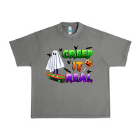 Tornado creep it real Urban Heavy Tee - BundleAndBundleShop